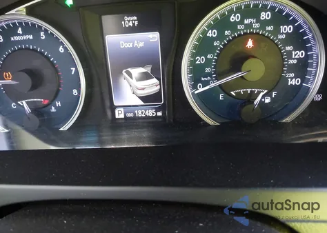 2016 Toyota Camry Le from USA, damaged, VIN 4T1BF1FK4GU605739